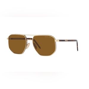 Prada polarized sunglasses